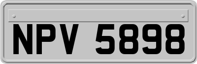 NPV5898