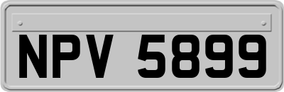 NPV5899