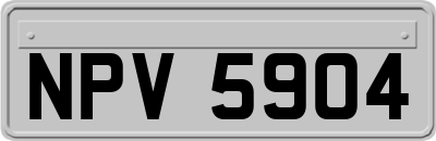 NPV5904