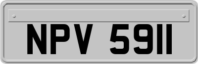 NPV5911