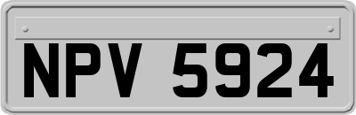 NPV5924