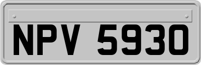 NPV5930