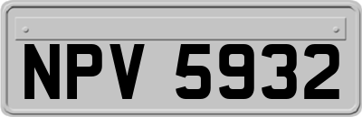 NPV5932