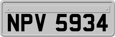 NPV5934