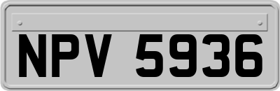 NPV5936