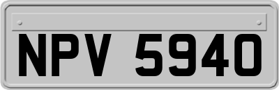 NPV5940