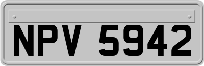 NPV5942