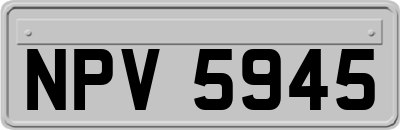 NPV5945