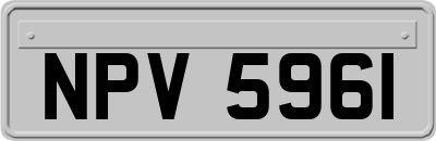 NPV5961