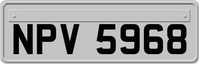 NPV5968