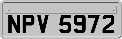NPV5972