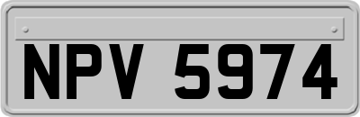 NPV5974