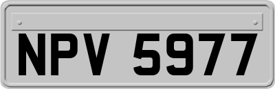 NPV5977