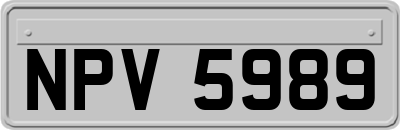 NPV5989