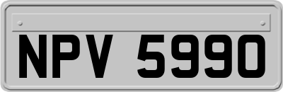 NPV5990