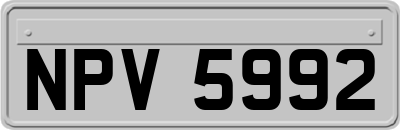 NPV5992