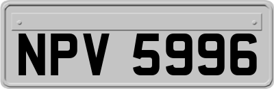 NPV5996