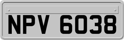 NPV6038