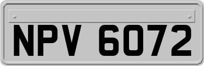 NPV6072