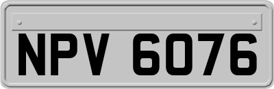 NPV6076