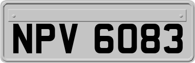 NPV6083