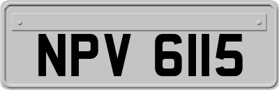 NPV6115