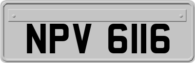 NPV6116