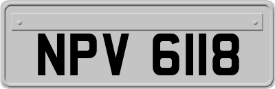 NPV6118