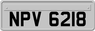 NPV6218
