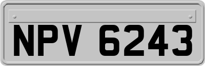 NPV6243