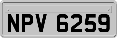 NPV6259