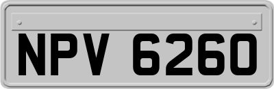 NPV6260