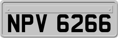 NPV6266