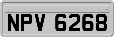 NPV6268