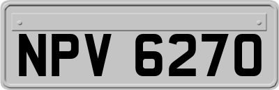 NPV6270