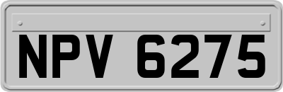 NPV6275