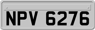 NPV6276