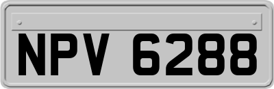 NPV6288