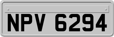 NPV6294