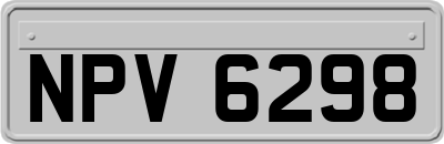 NPV6298