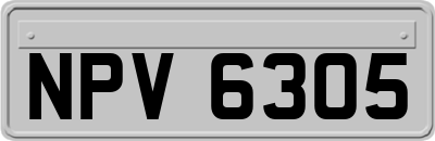 NPV6305