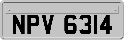 NPV6314