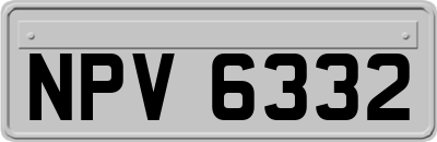 NPV6332
