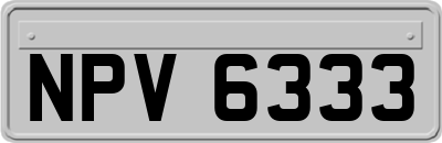 NPV6333