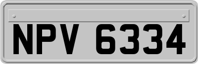 NPV6334