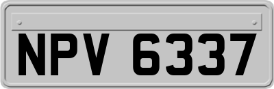 NPV6337