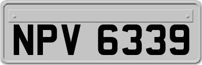 NPV6339