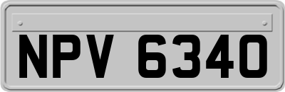 NPV6340