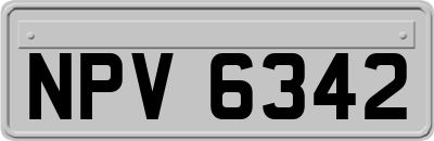 NPV6342