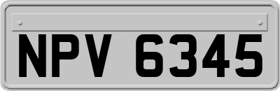 NPV6345